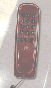  Espo TX-5100, Panaphone KXT-1600 