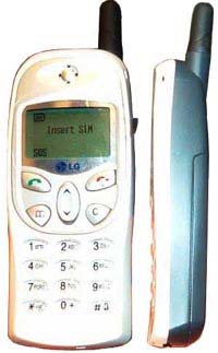  LG 200 