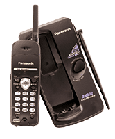  Panasonic  KX-TC1805RU B 