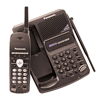  Panasonic  KX-TC1815RU B 