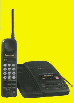  Panasonic KX-TCM438 