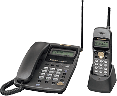  Panasonic KX-TC1070 