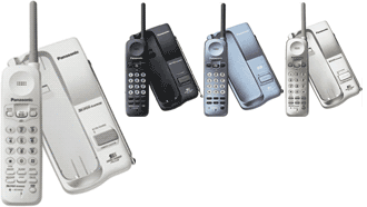  Panasonic KX-TC1205 