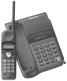  Panasonic KX-TC1225 