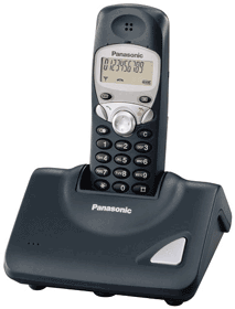  Panasonic KX-TCD650 