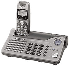  Panasonic KX-TCD715 