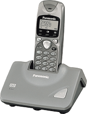  Panasonic KX-TCD725 