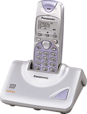  Panasonic KX-TCD755RU 